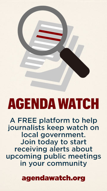 Agenda Watch