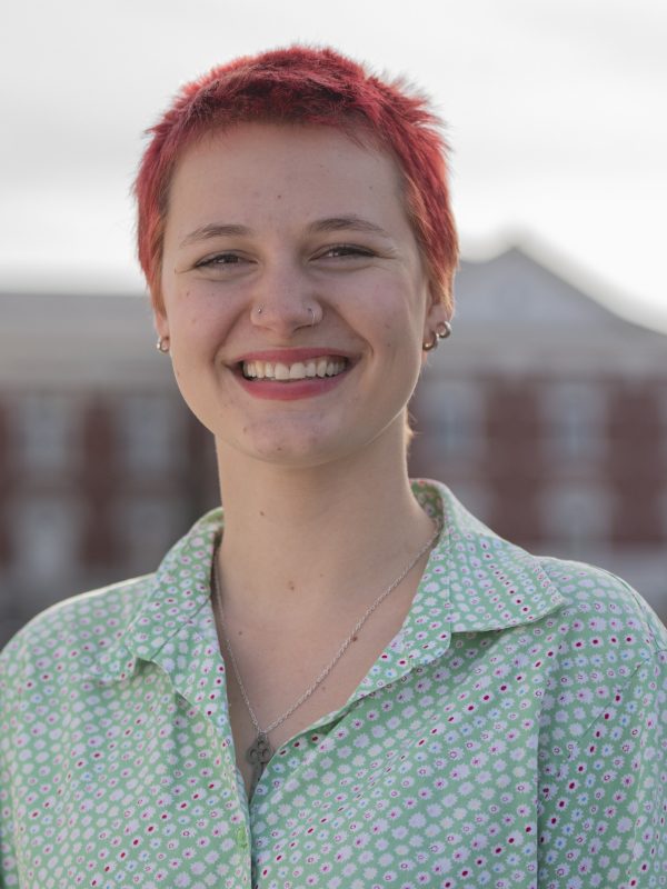 Headshot of Sophia Anderson