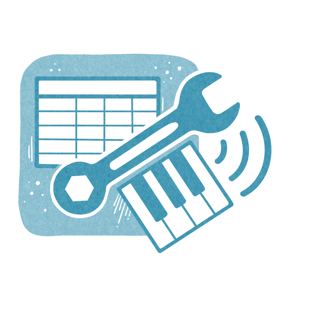 Tool of the month icon