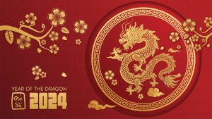 2024 | Year of the Drago