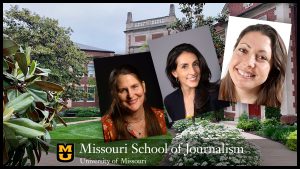 Jackie Bell, Marie D. De Jesús, Kat Duncan