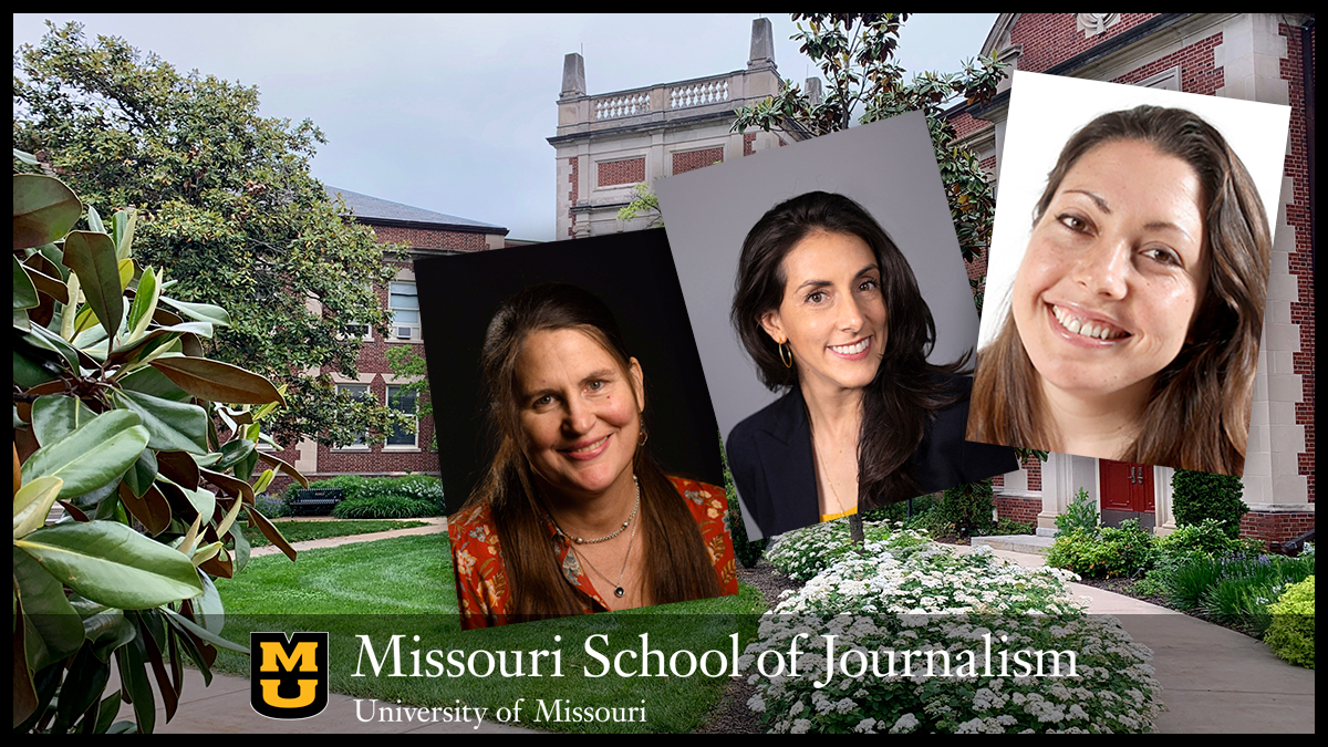 Jackie Bell, Marie D. De Jesús, Kat Duncan