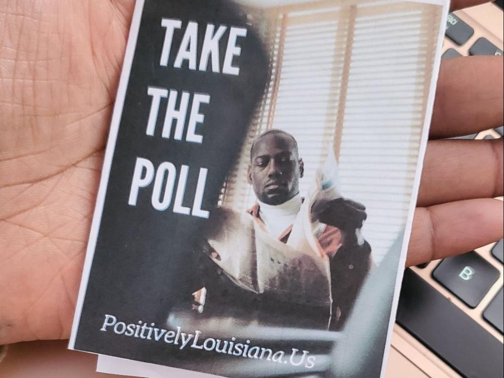 Take the poll | PositivelyLouisiana.us