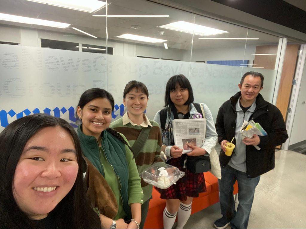 Bay Area News Group / Mercury News