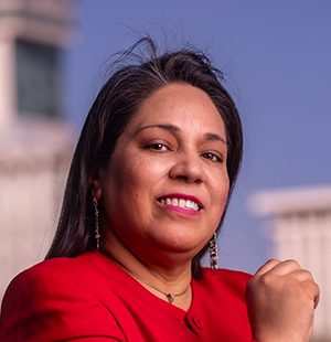 Claudia Yaujar-Amaro
