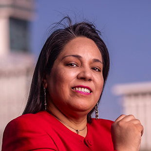 Claudia Yaujar-Amaro