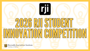 2026 RJI Student Innovation Competition