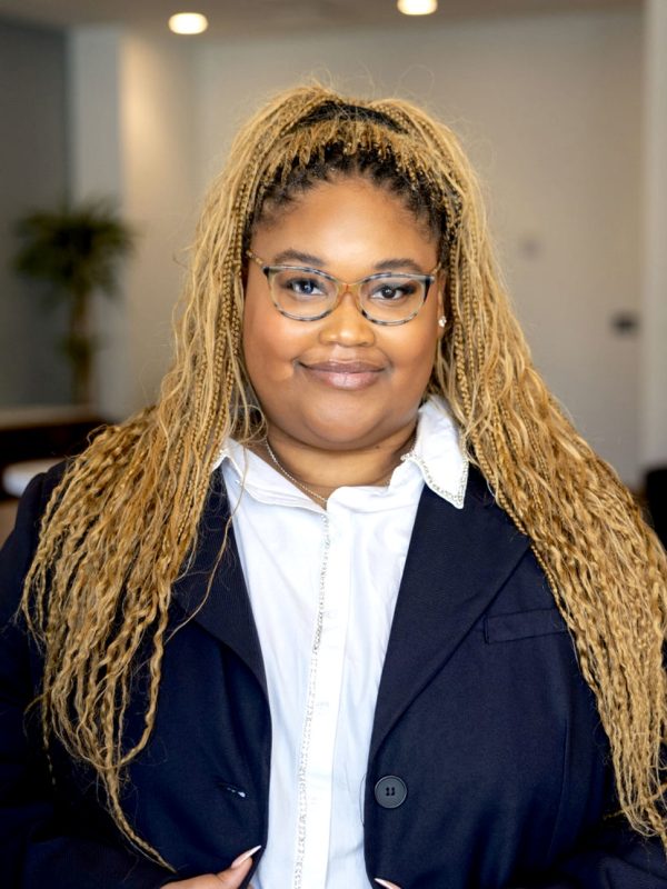 Headshot of Taylor Bowman