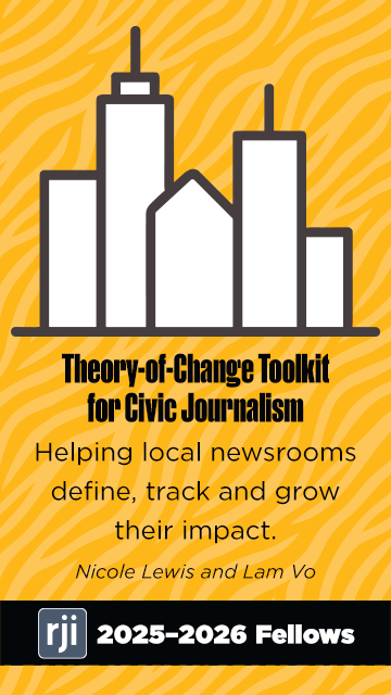 Fellows 2025-2026: Theory-of-Change Toolkit for Civic Journalism 2