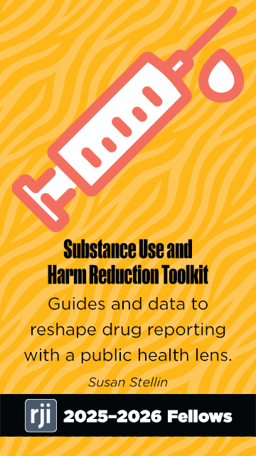 Fellows 2025-2026: Substance Use and Harm Reduction Toolkit 1