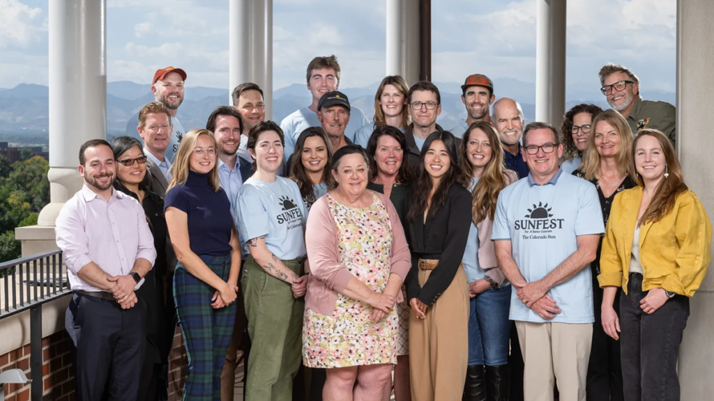 Staff of the Colorado Sun