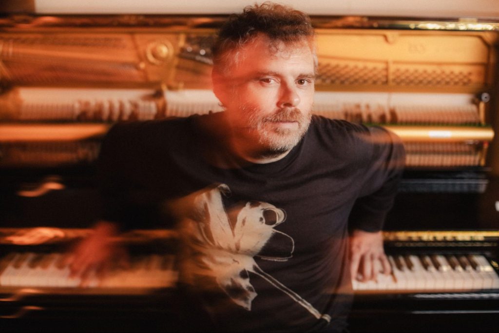 Gabriel Kahane. Photo: Jason Quigley