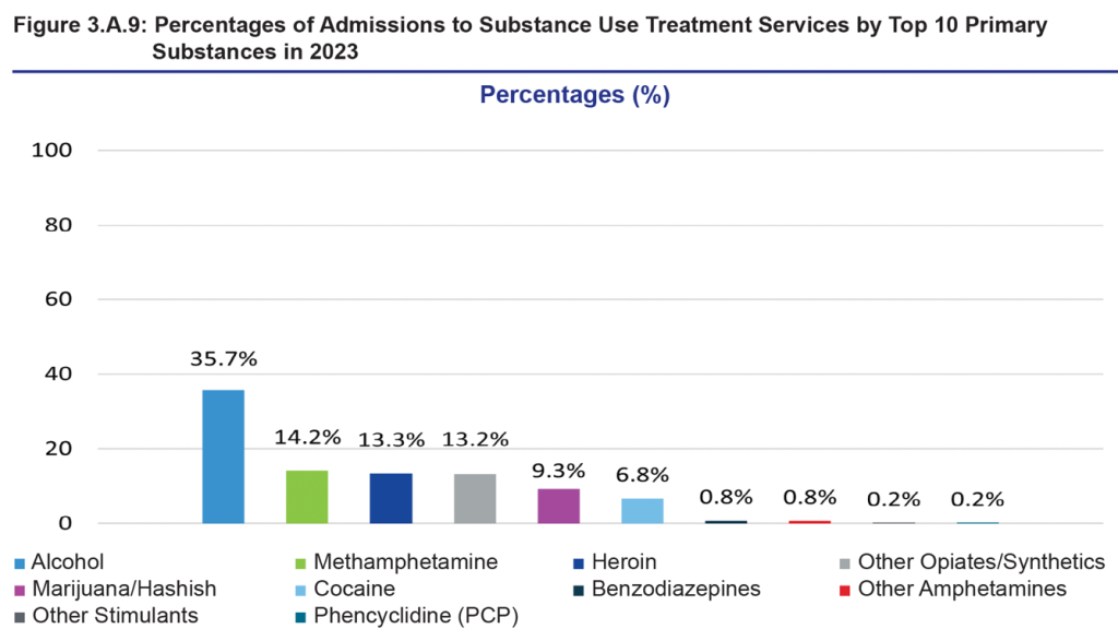 2023 Treatment Episode Data Set (TEDS)