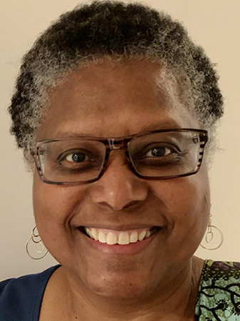 Sundra Hominik recommends  journalists stick to the facts when answering questions on a grant application. Photo courtesy Sundra Hominik.