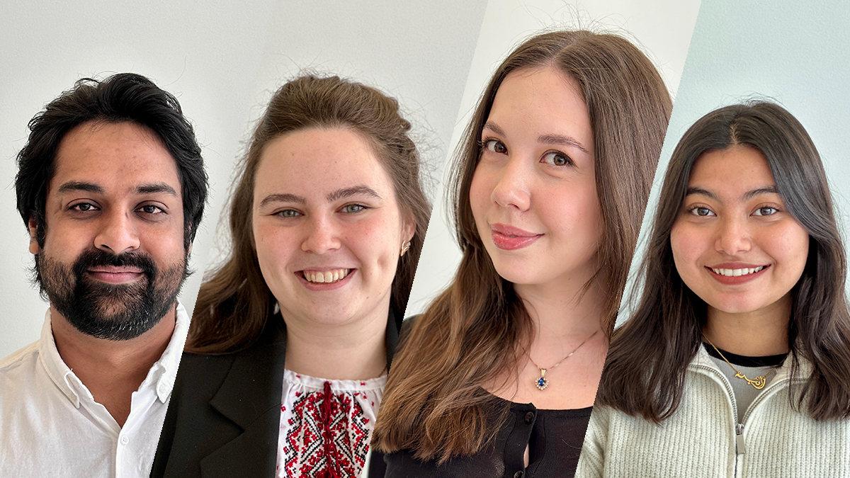 Muhammad Osama Farooq, Mariia Novoselia, Elizaveta Orlova, Laiba Khan Zai