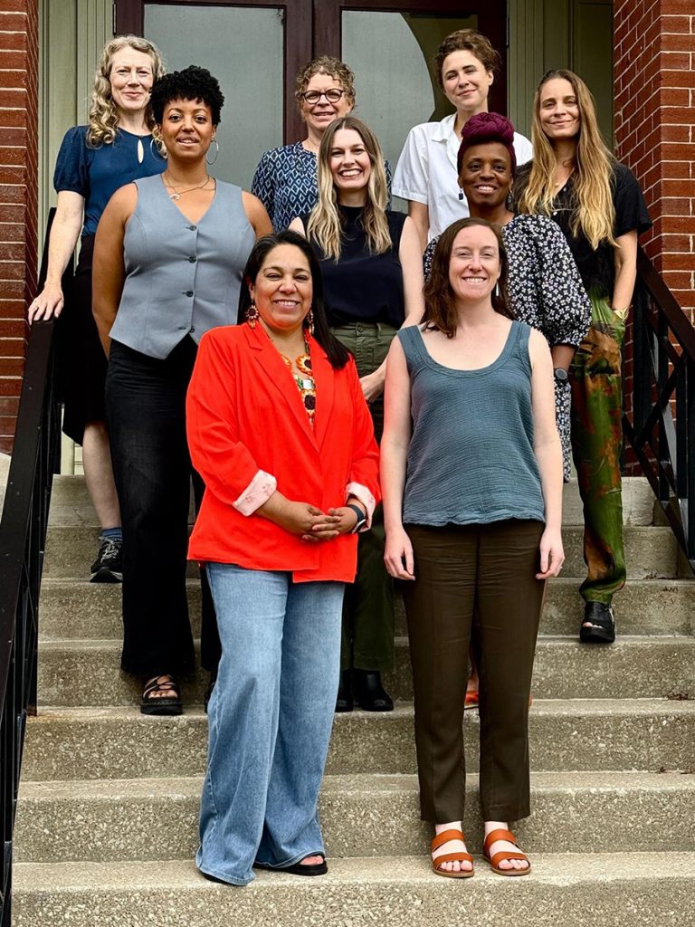 RJI Innovation Fellows Class of 2025–2026