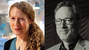 Rebecca Ritzel, Michael Phillips