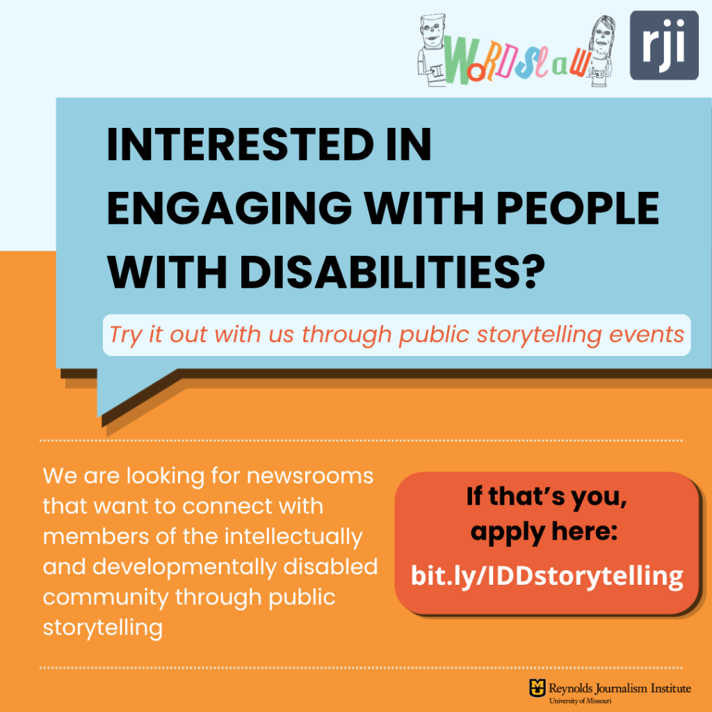Interested in engaging with people with disabilities?